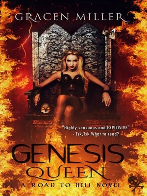 cover image of Genesis Queen